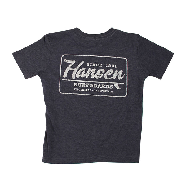 Hansen Kids Shirt Sizzla