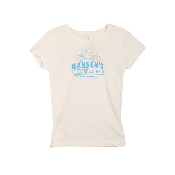 Hansen Kids Shirt Sunburst Princess
