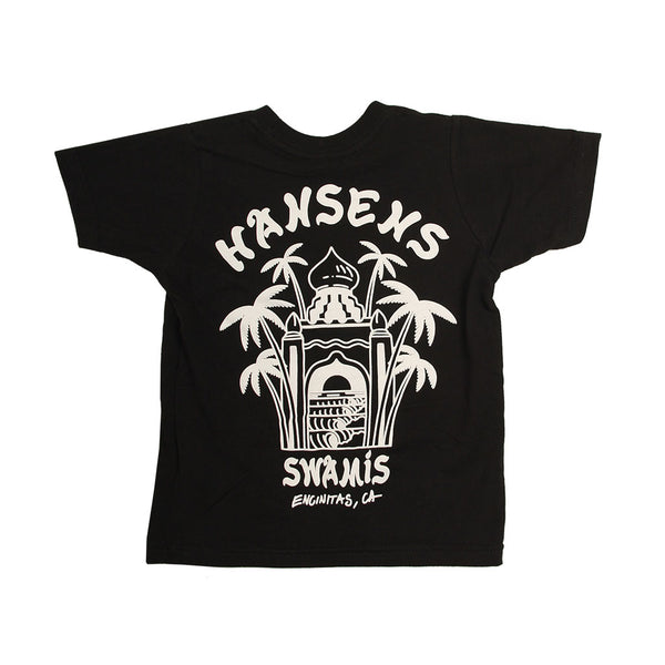 Hansen Kids Shirt Toddler Surf Temple