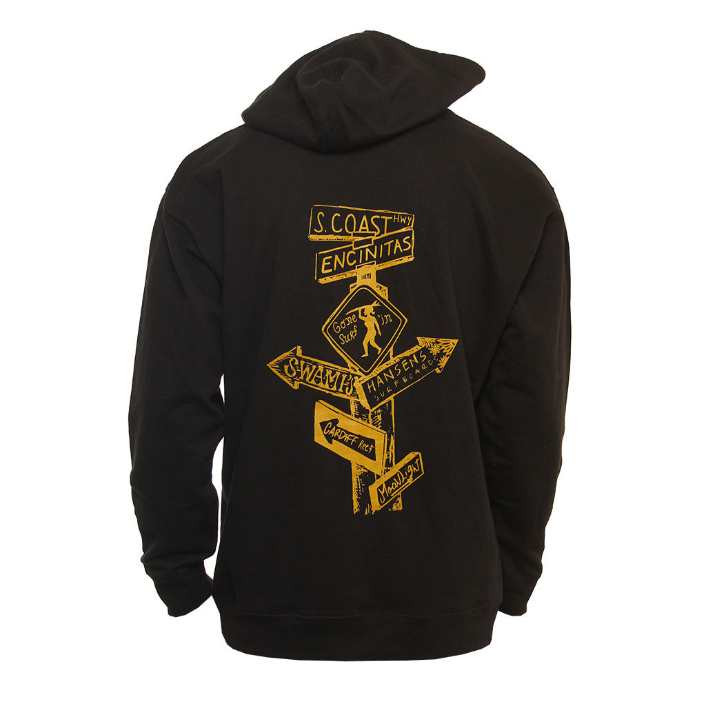 Hansen Mens Sweatshirt Margaux Custom Pullover Hoodie