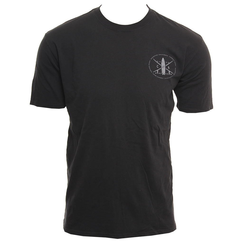 Hansen Mens Shirt Criss Cross