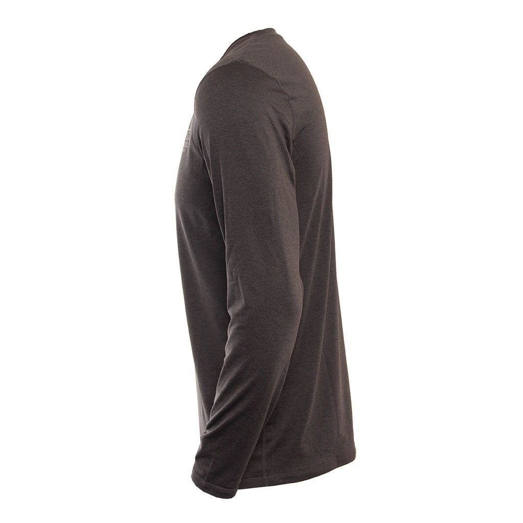 Hansen Mens Rashguard Antix Long Sleeve