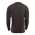 Hansen Mens Rashguard Antix Long Sleeve