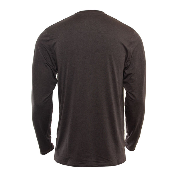 Hansen Mens Rashguard Antix Long Sleeve