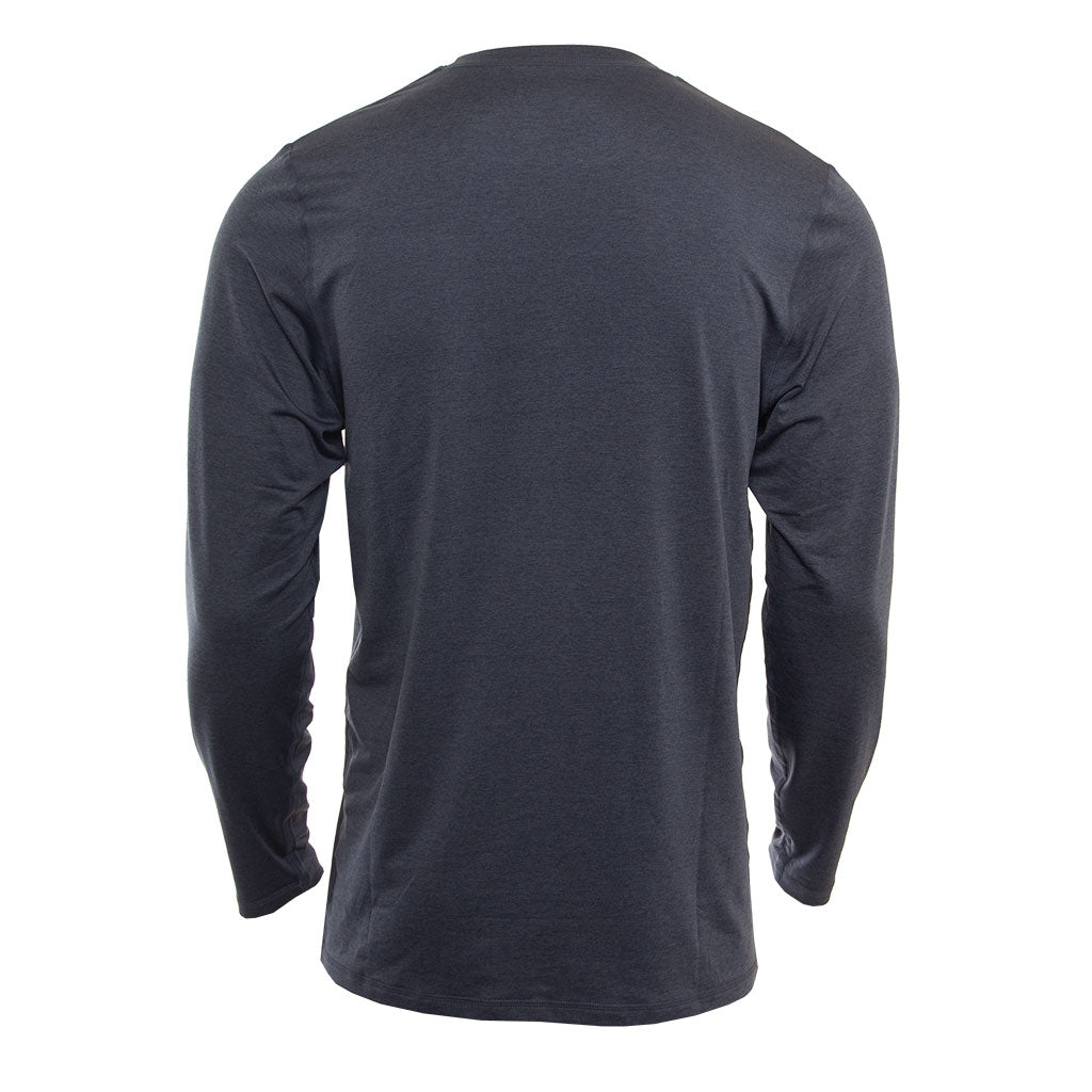 Hansen Mens Rashguard Antix Long Sleeve