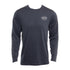 Hansen Mens Rashguard Antix Long Sleeve