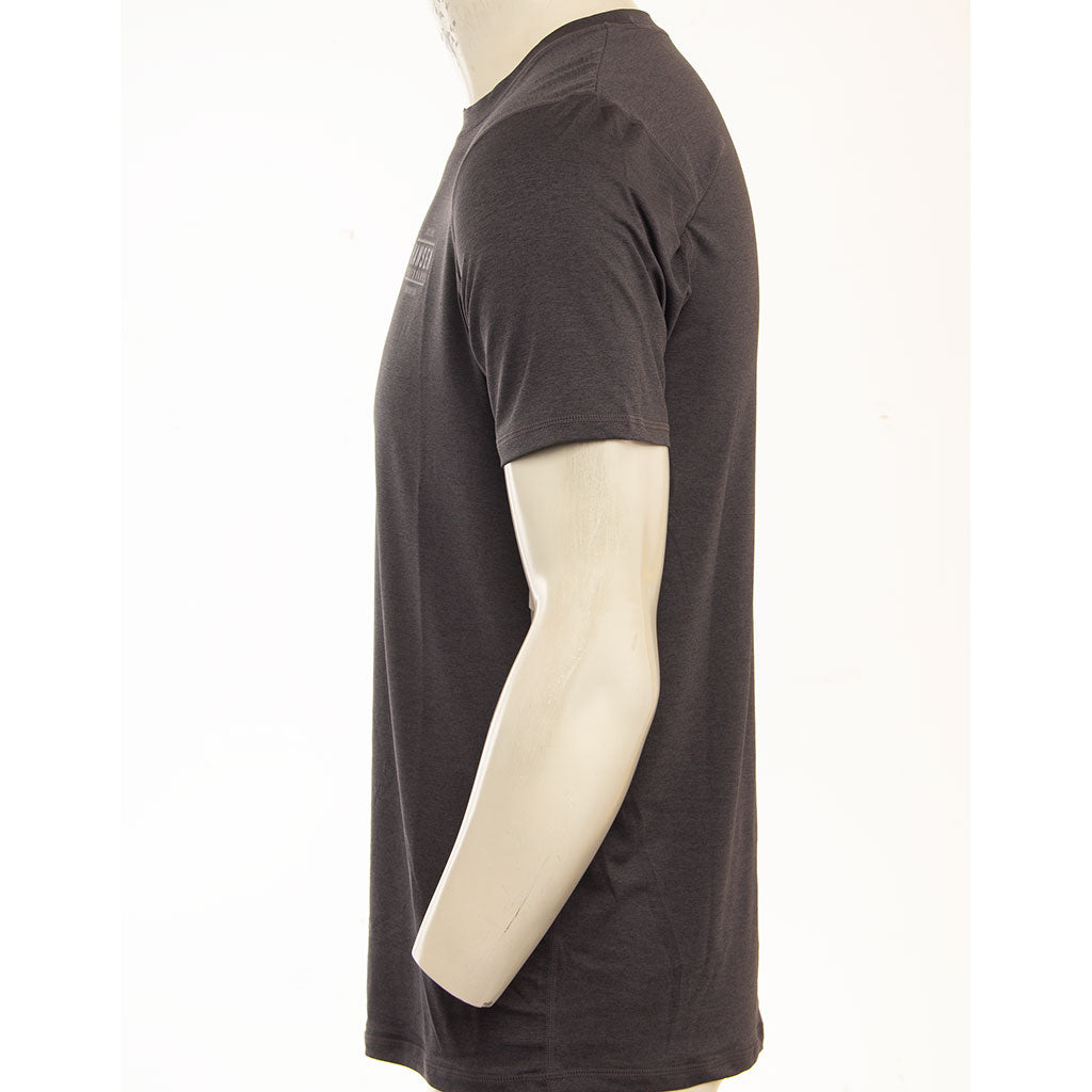 Hansen Mens Rashguard Antix Short Sleeve