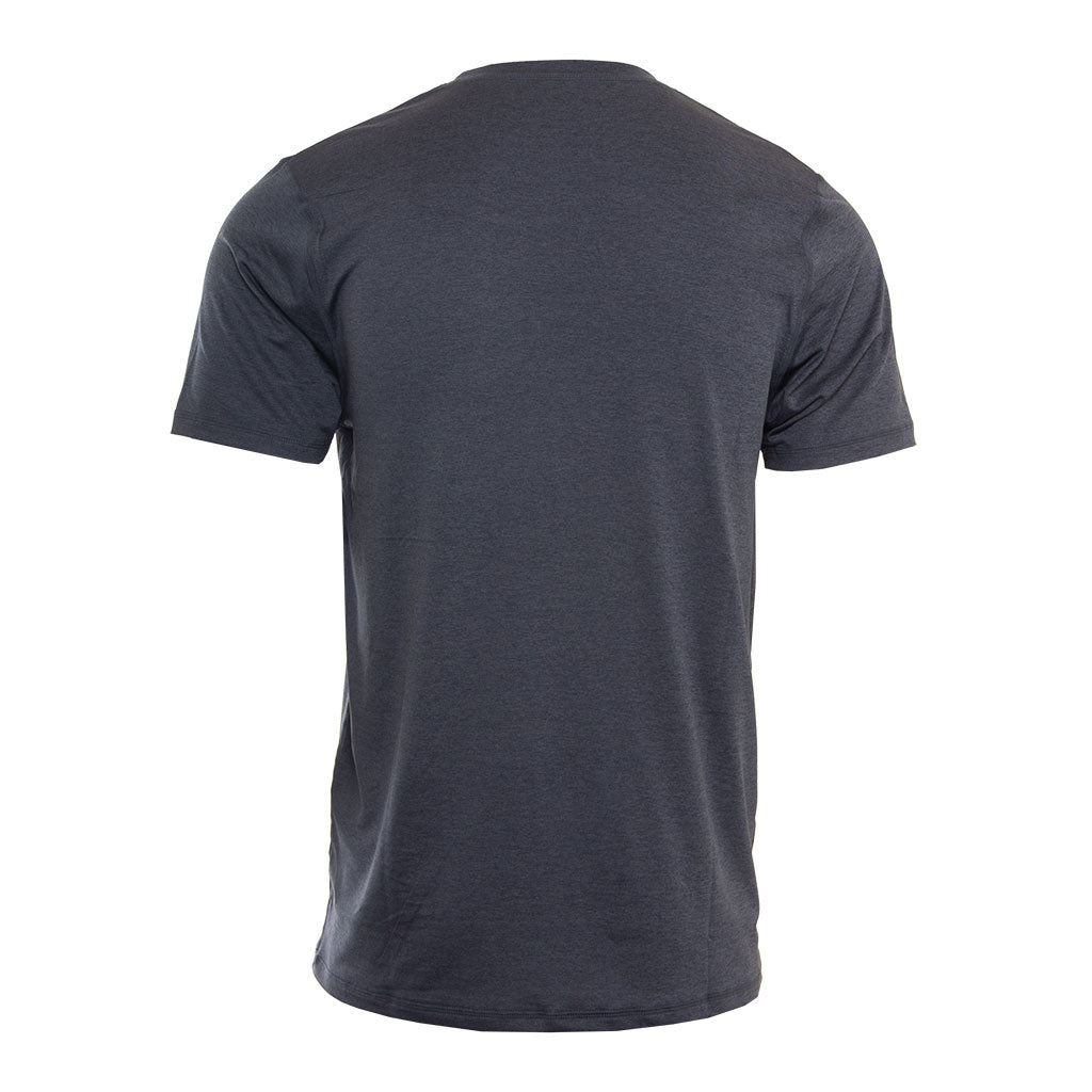 Hansen Mens Rashguard Antix Short Sleeve