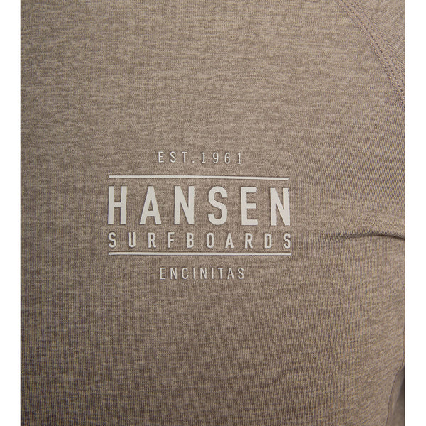 Hansen Mens Rashguard Fuse Long Sleeve