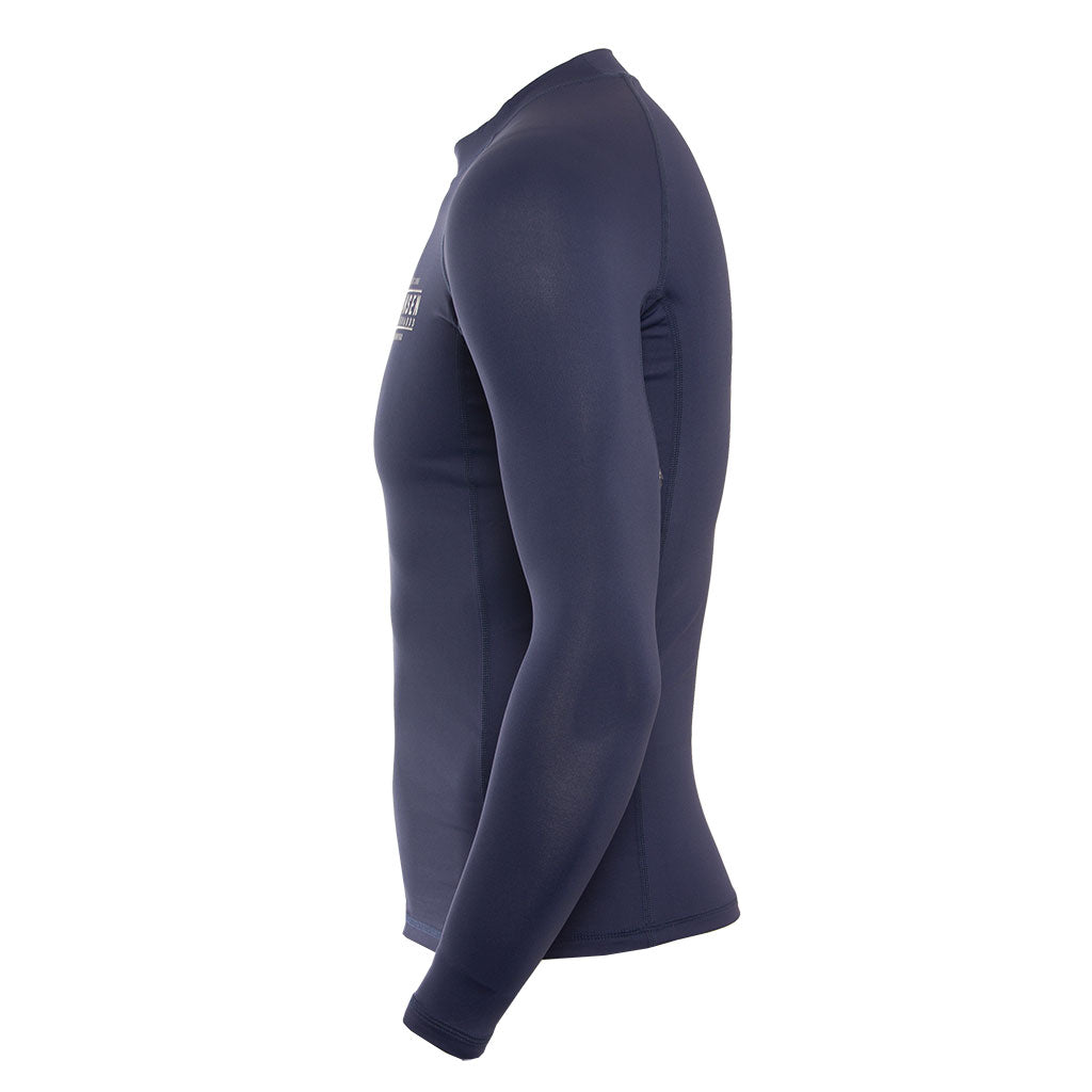 Hansen Mens Rashguard Fuse Long Sleeve