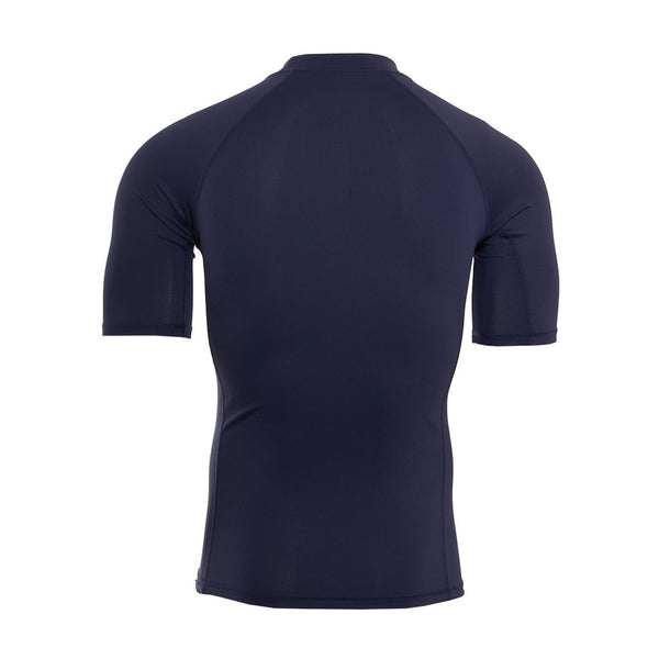 Hansen Mens Rashguard Fuse Short Sleeve