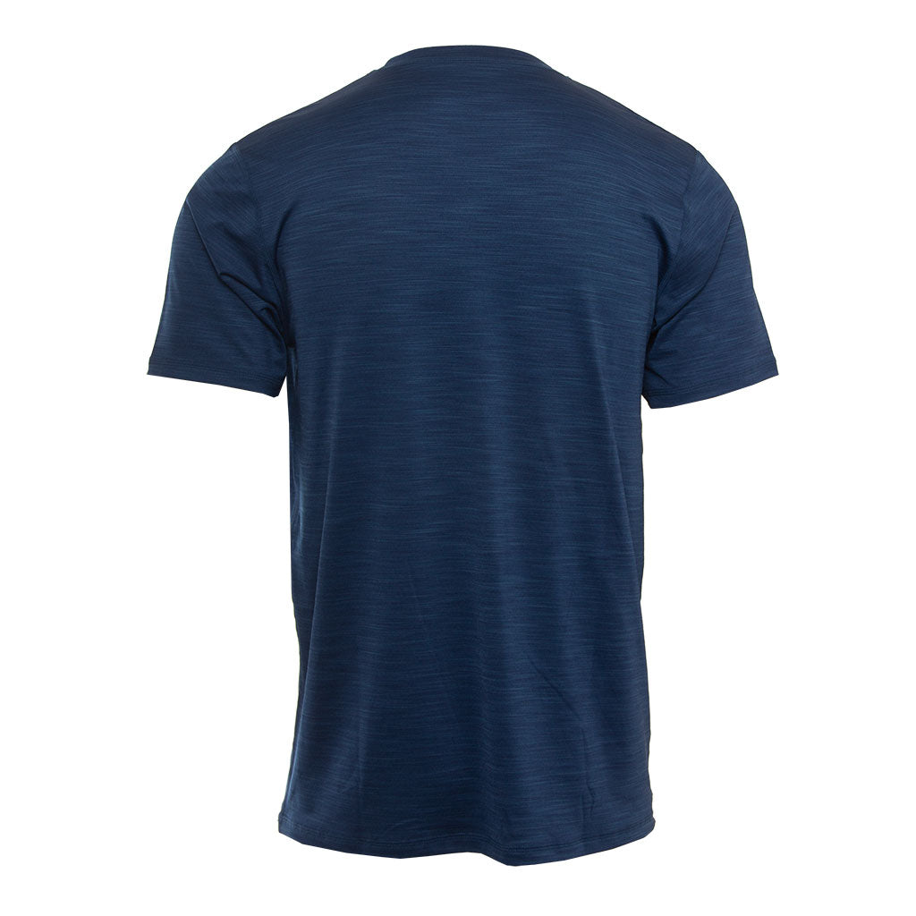 Hansen Mens Rashguard Hybrid Pro Short Sleeve