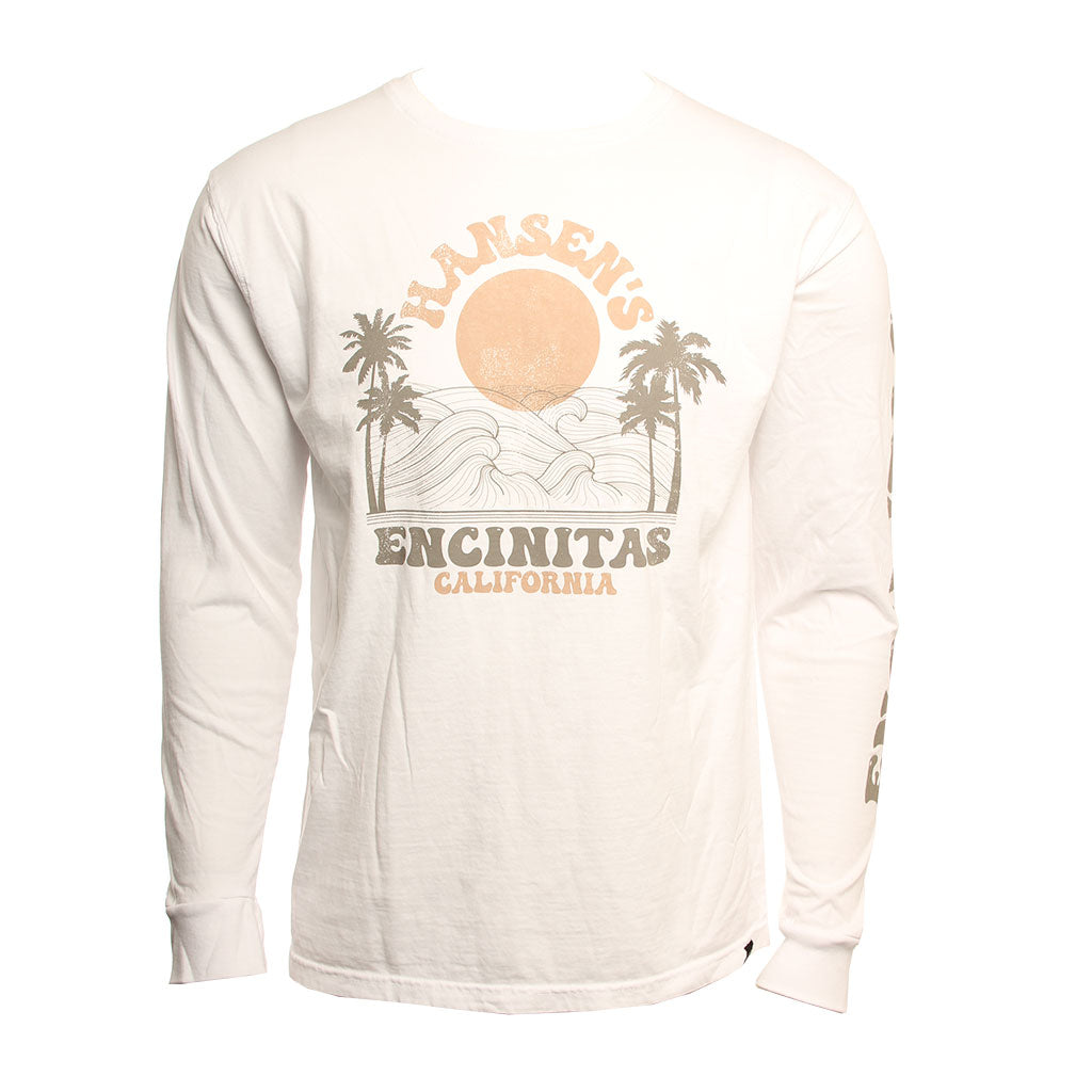 Hansen Womens Shirt Au Natural Long Sleeve