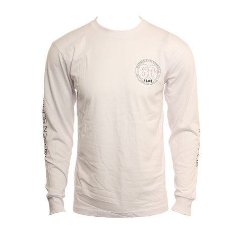 Hansen Mens Shirt 60 Circle Long Sleeve