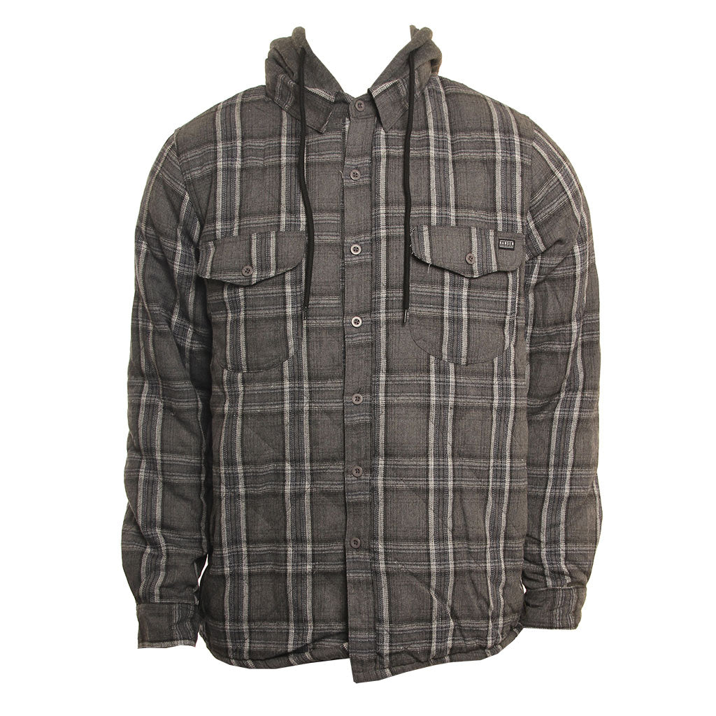 Hansen Mens Shirt Cottonwood
