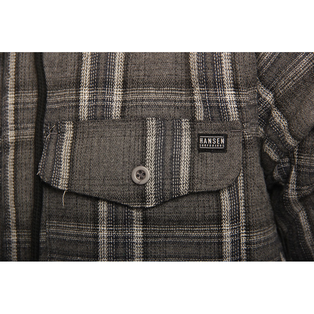 Hansen Mens Shirt Cottonwood