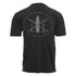 Hansen Mens Shirt Criss Cross