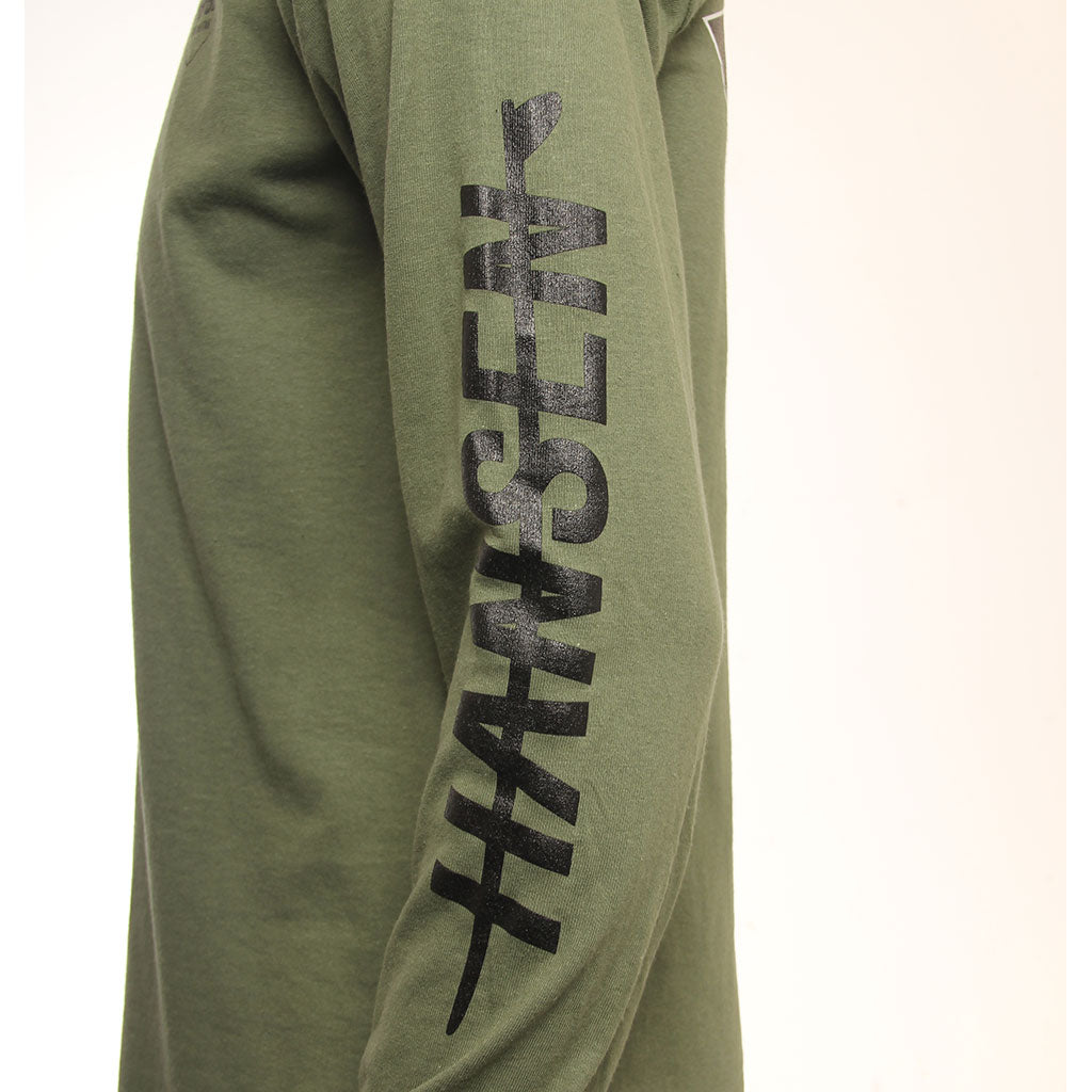 Hansen Mens Shirt Diamond Long Sleeve