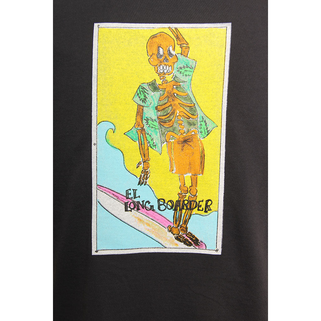 Hansen Mens Shirt El Long Boarder