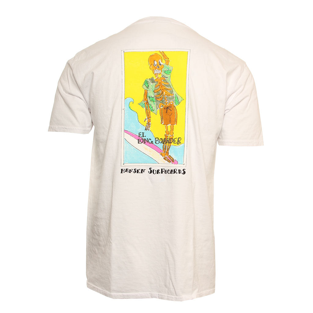 Hansen Mens Shirt El Long Boarder