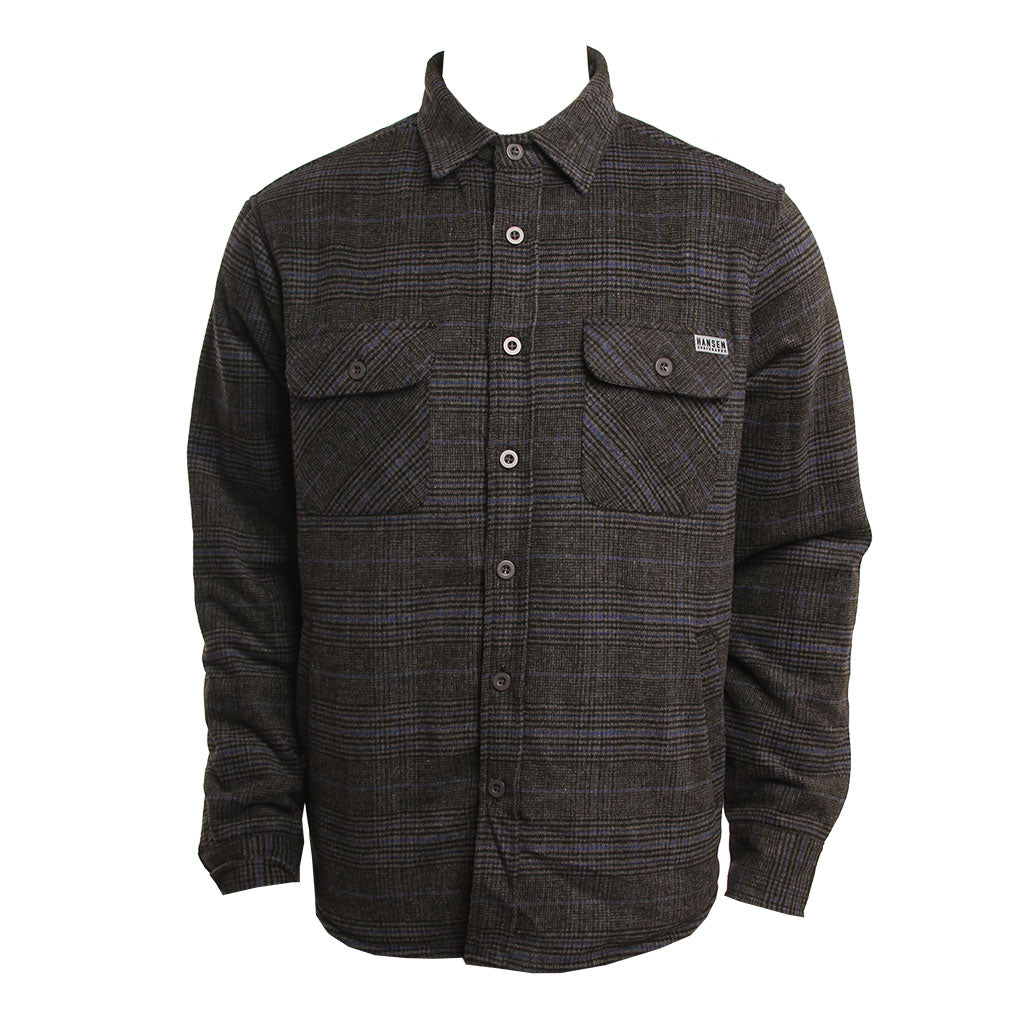 Hansen Mens Jacket Grayson