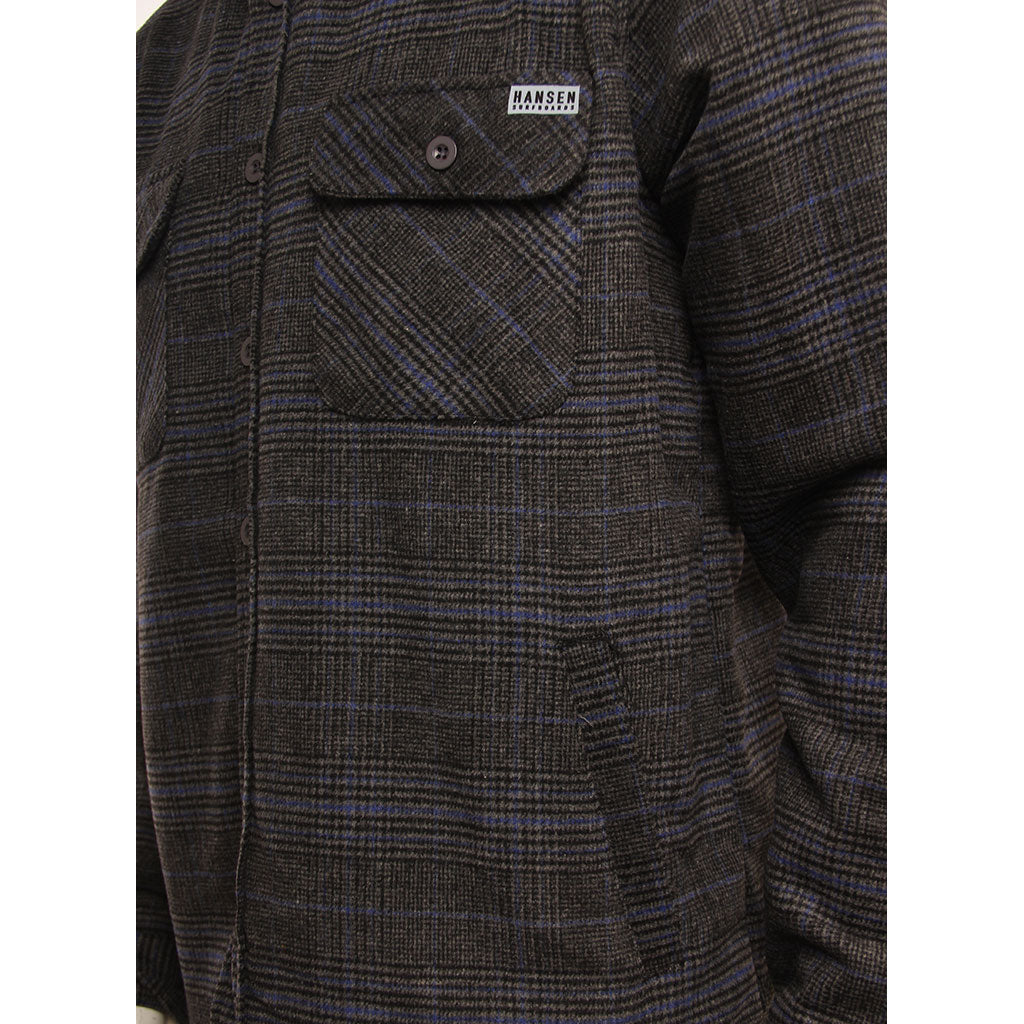 Hansen Mens Jacket Grayson