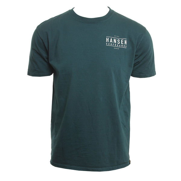 Hansen Mens Shirt Box Corp