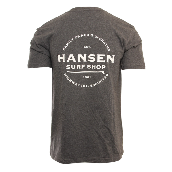 Hansen Mens Shirt Highway