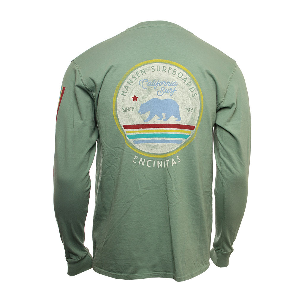 Hansen Mens Shirt Holier LS