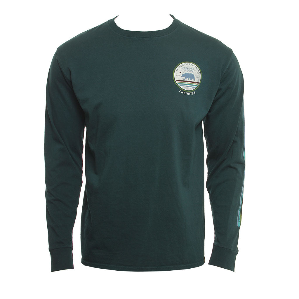 Hansen Mens Shirt Holier LS