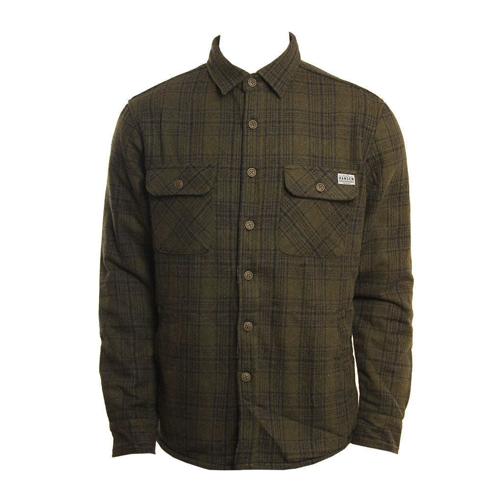 Hansen Mens Shirt Ian Sherpa