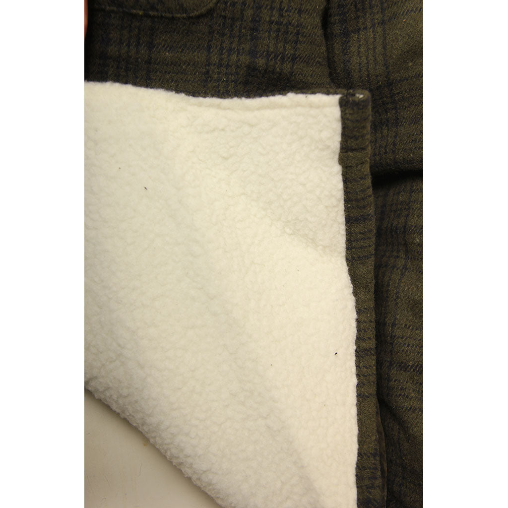 Hansen Mens Shirt Ian Sherpa