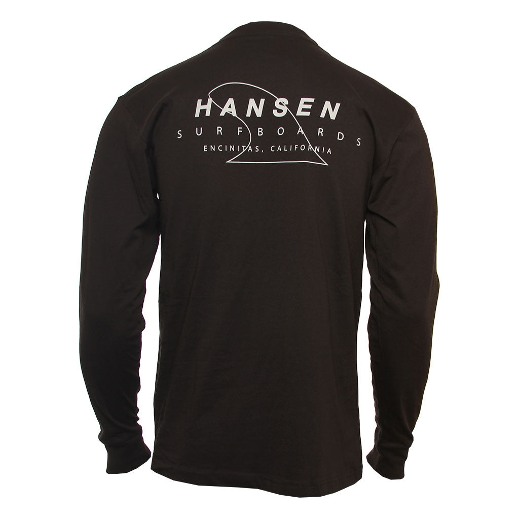 Hansen Mens Shirt Logger Long Sleeve