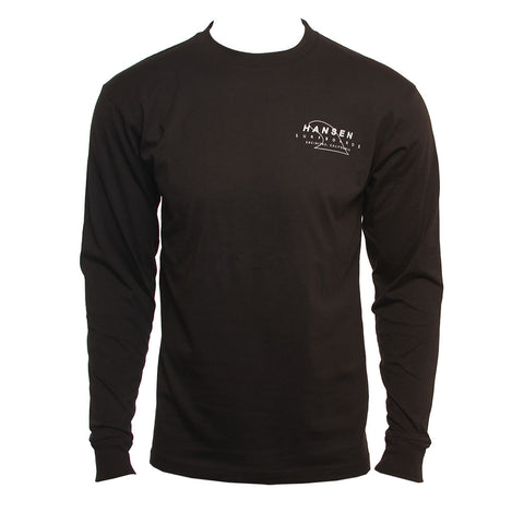 Hansen Mens Shirt Logger Long Sleeve
