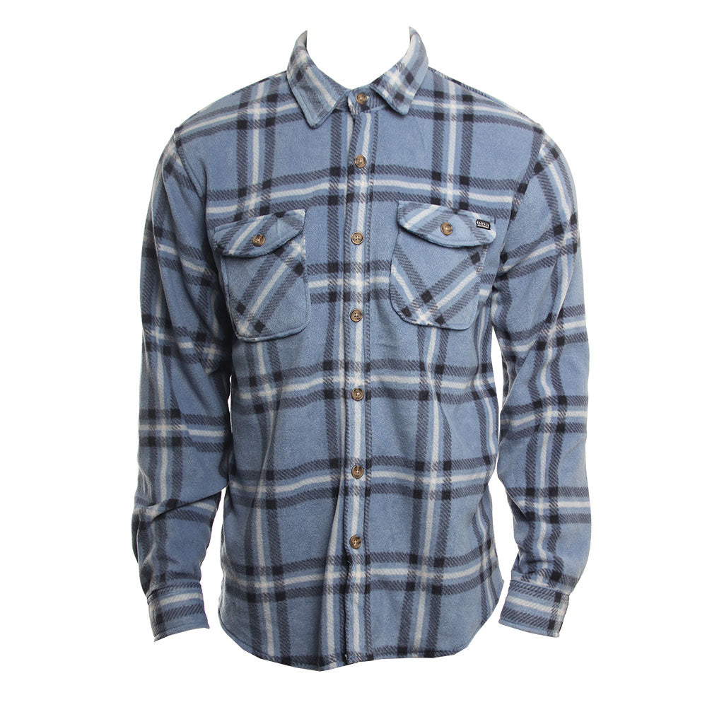Hansen Mens Shirt Peak