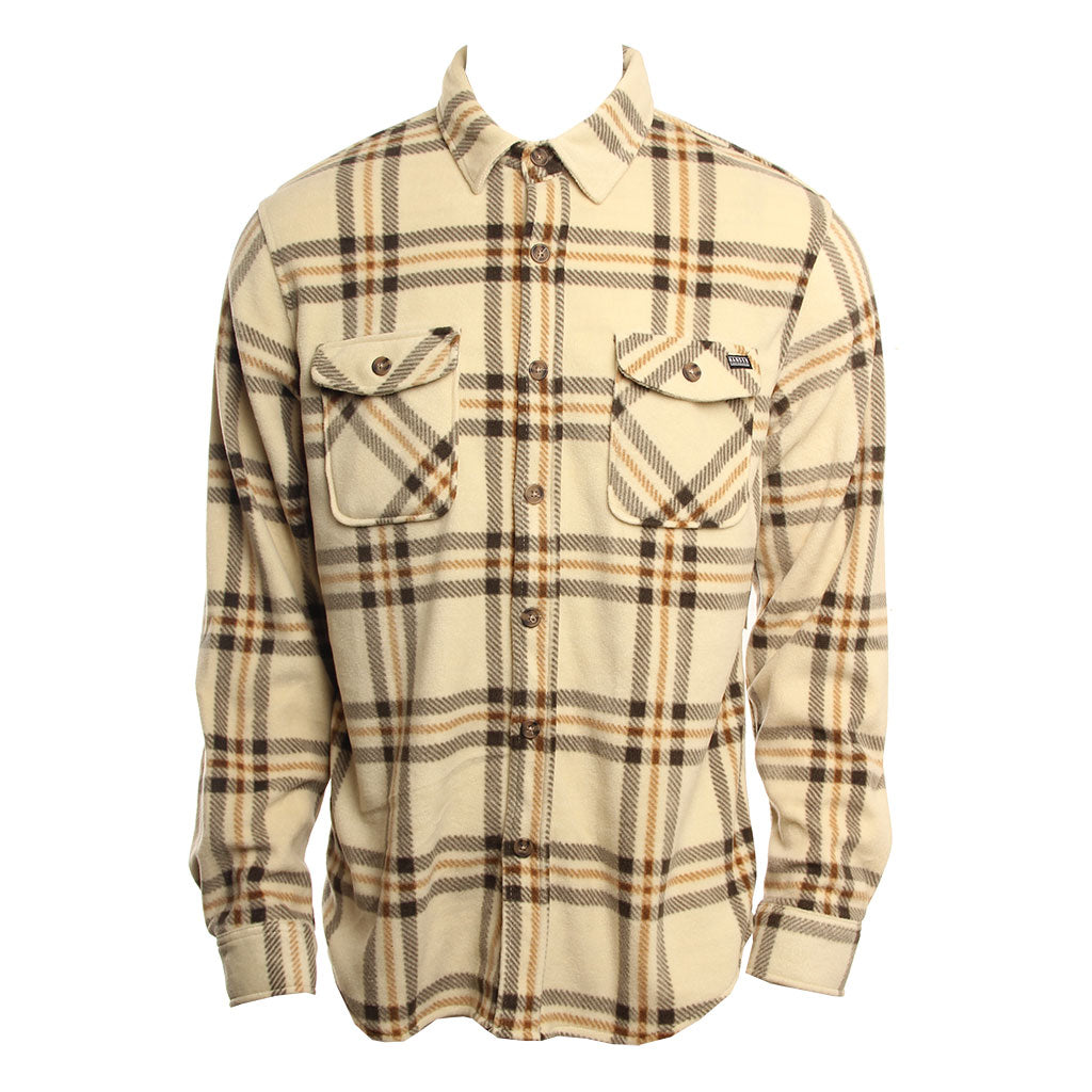 Hansen Mens Shirt Peak