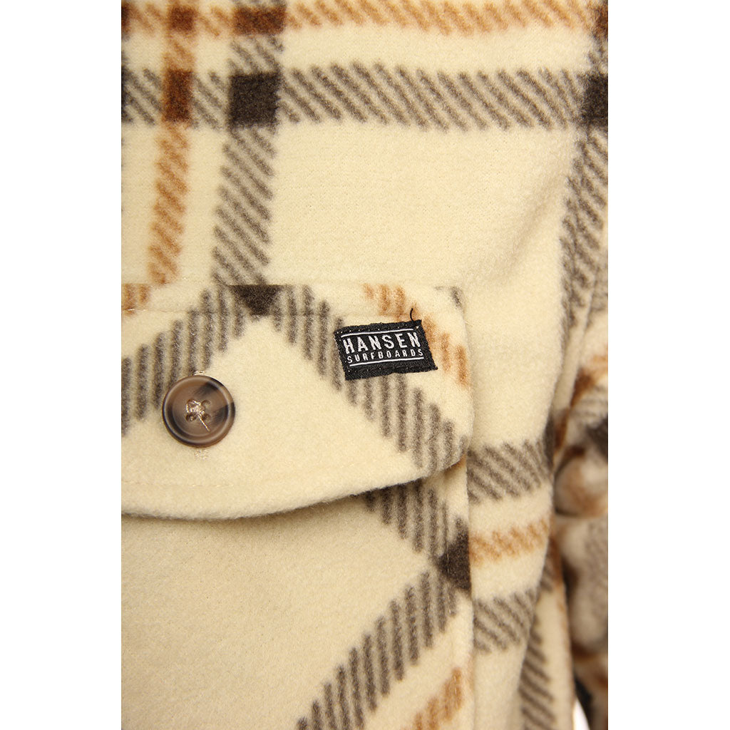 Hansen Mens Shirt Peak