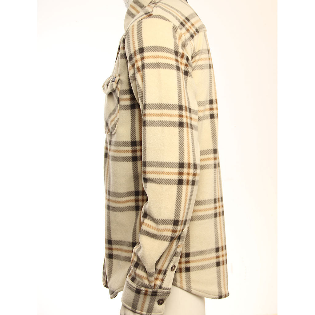 Hansen Mens Shirt Peak