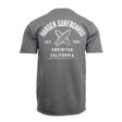 Hansen Mens Shirt Marks The Spot