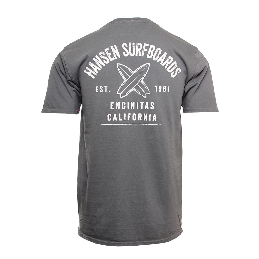 Hansen Mens Shirt Marks The Spot
