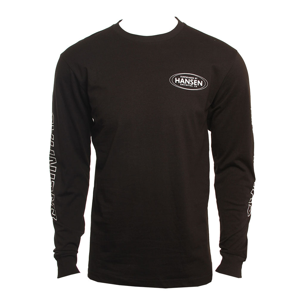 Hansen Mens Shirt Ovaltine Long Sleeve