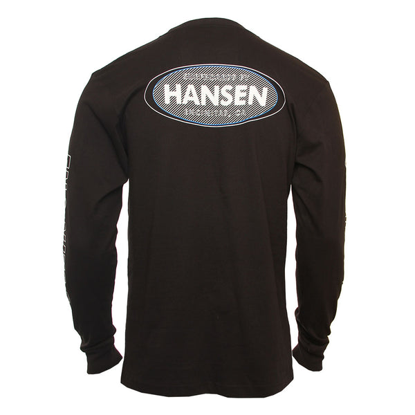 Hansen Mens Shirt Ovaltine Long Sleeve