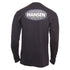 Hansen Mens Shirt Ovaltine Long Sleeve