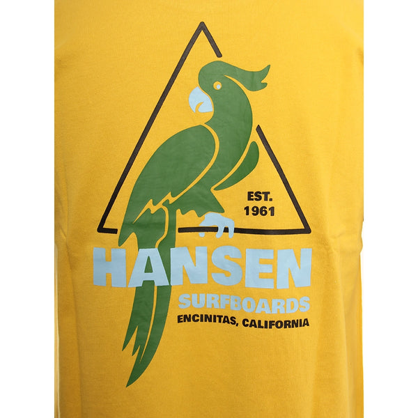 Hansen Mens Shirt Parrot