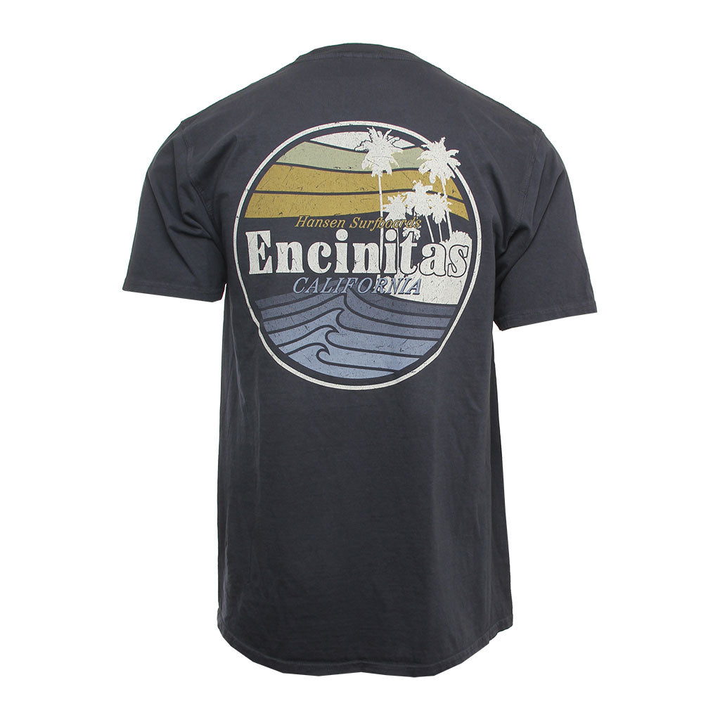 Hansen Mens Shirt Rebound