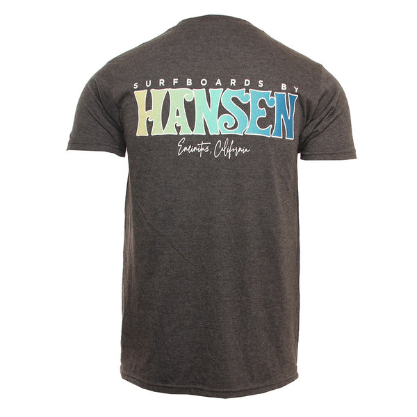 Hansen Mens Shirt Retro