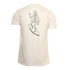 Hansen Mens Shirt Shaka Skeleton