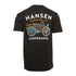Hansen Mens Shirt Surf Bike