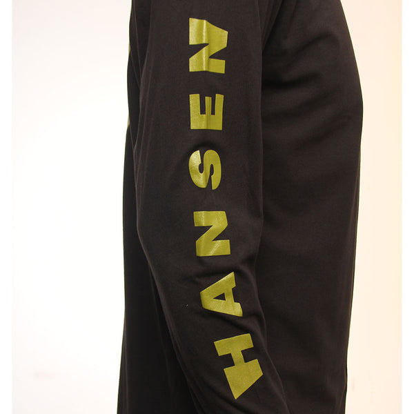 Hansen Mens Shirt Toes Long Sleeve