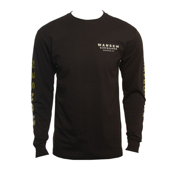Hansen Mens Shirt Toes Long Sleeve